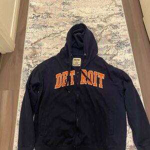 Detroit vintage sweater
